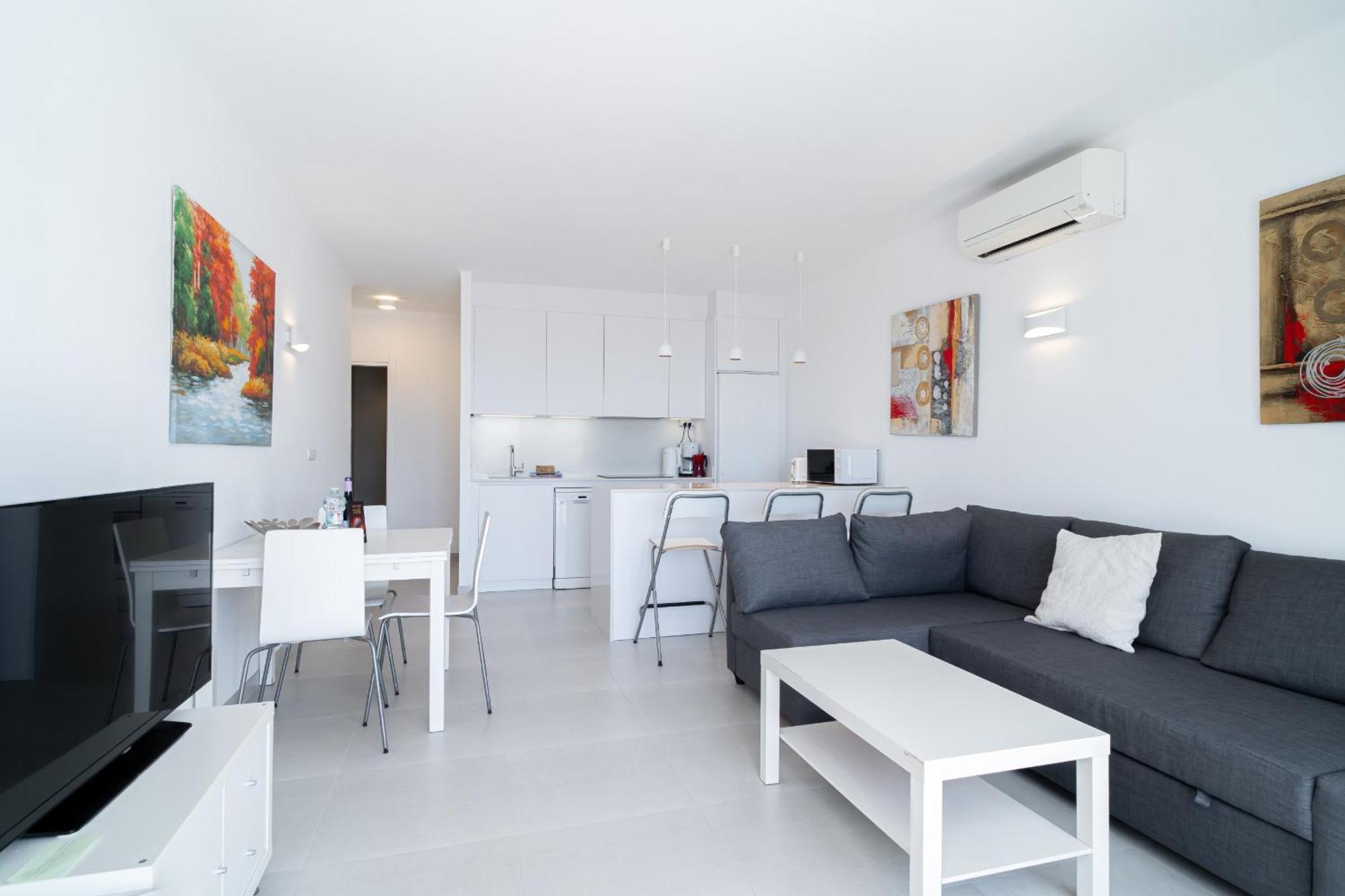Hibiscos 33 Rooftop Vista By Casasol Appartement *