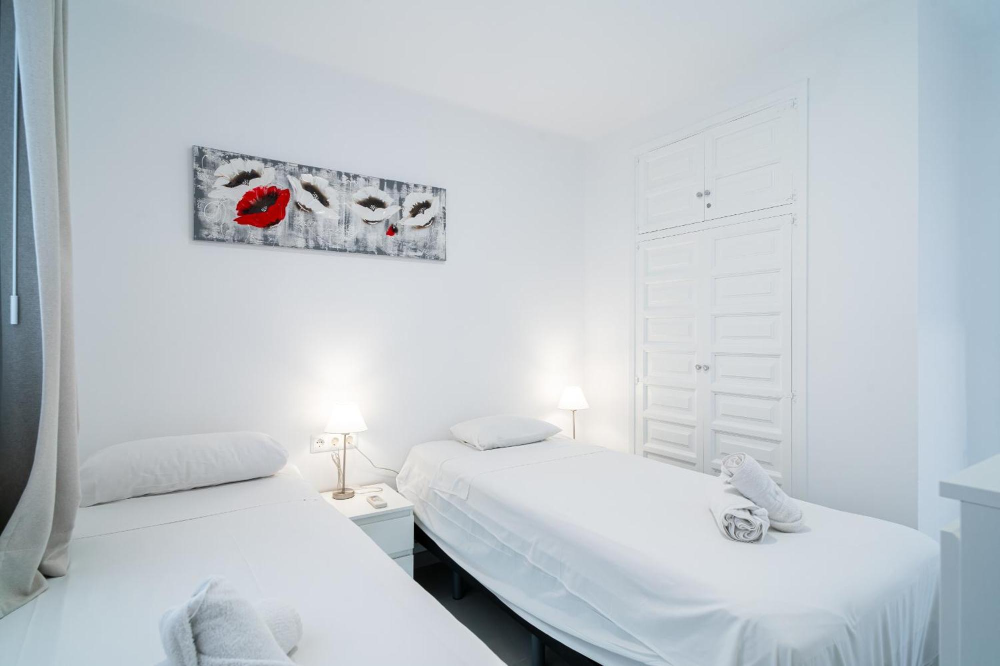 Appartement Hibiscos 33 Rooftop Vista By Casasol Nerja