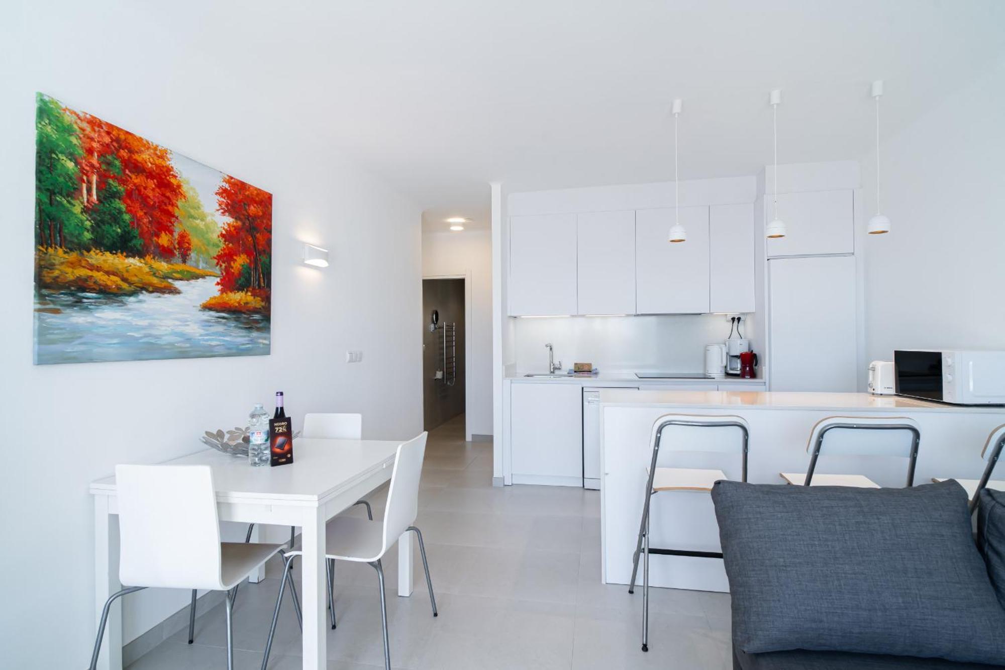 Appartement Hibiscos 33 Rooftop Vista By Casasol *