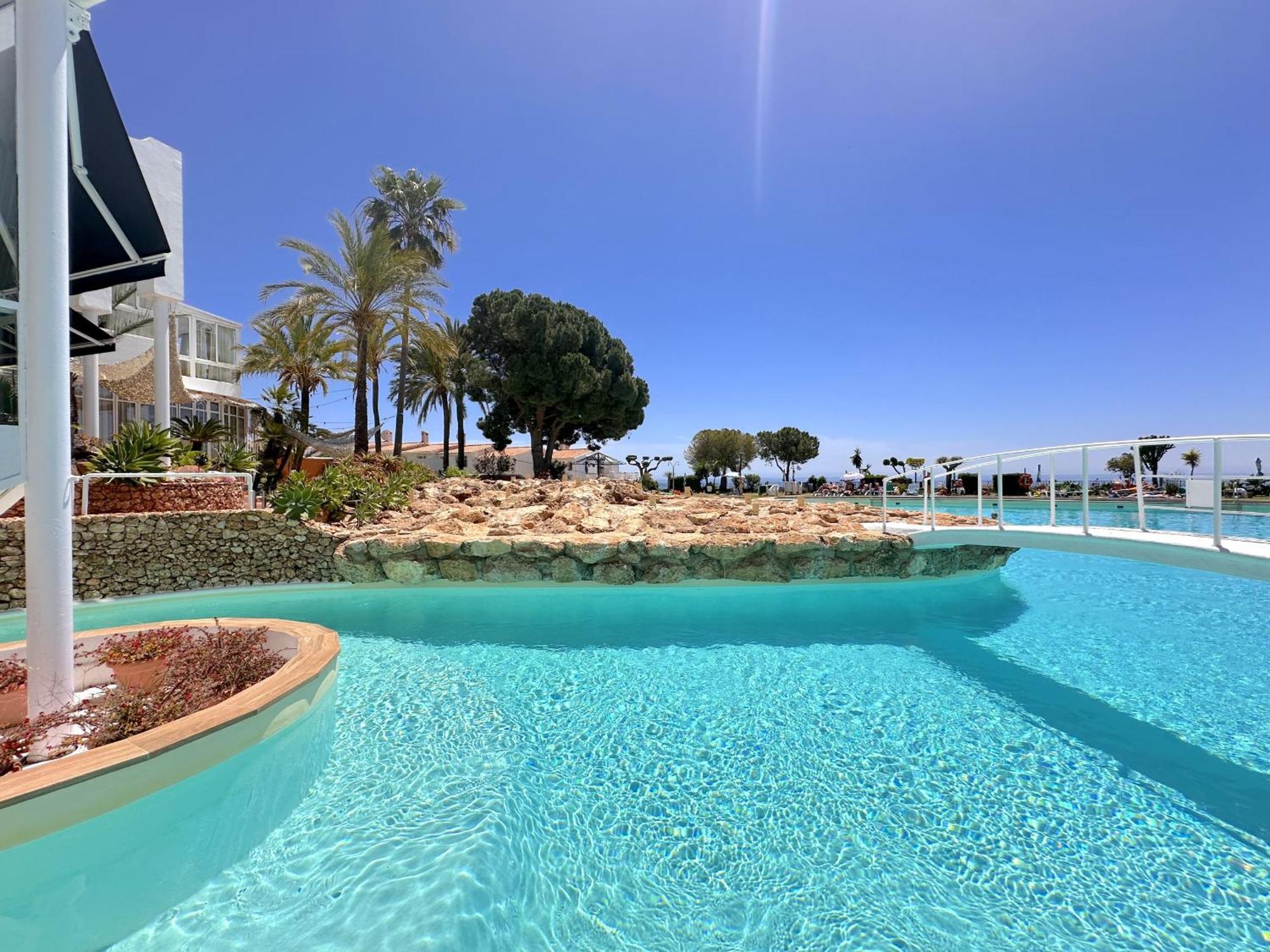 Hibiscos 33 Rooftop Vista By Casasol Appartement Nerja