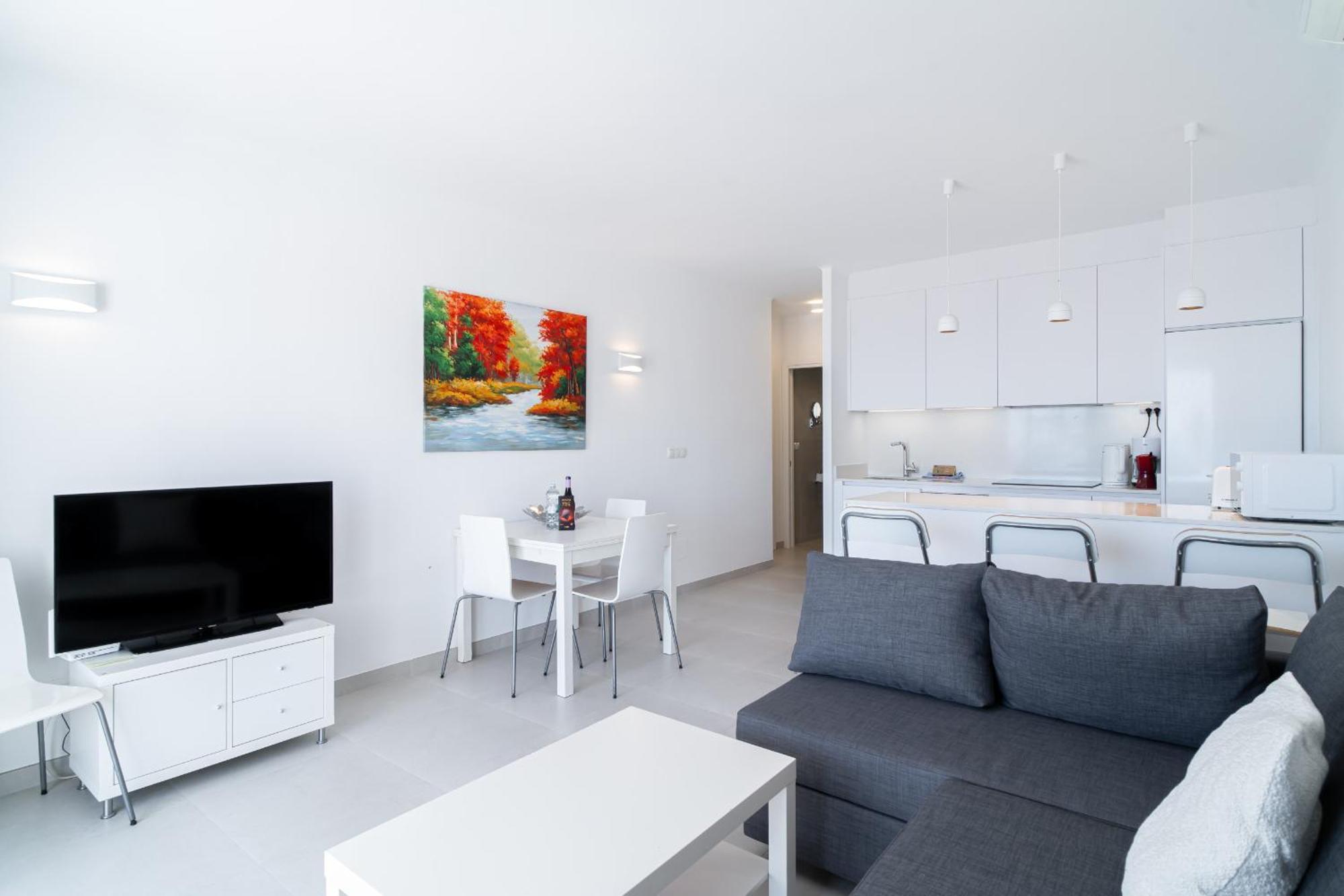 Hibiscos 33 Rooftop Vista By Casasol Appartement