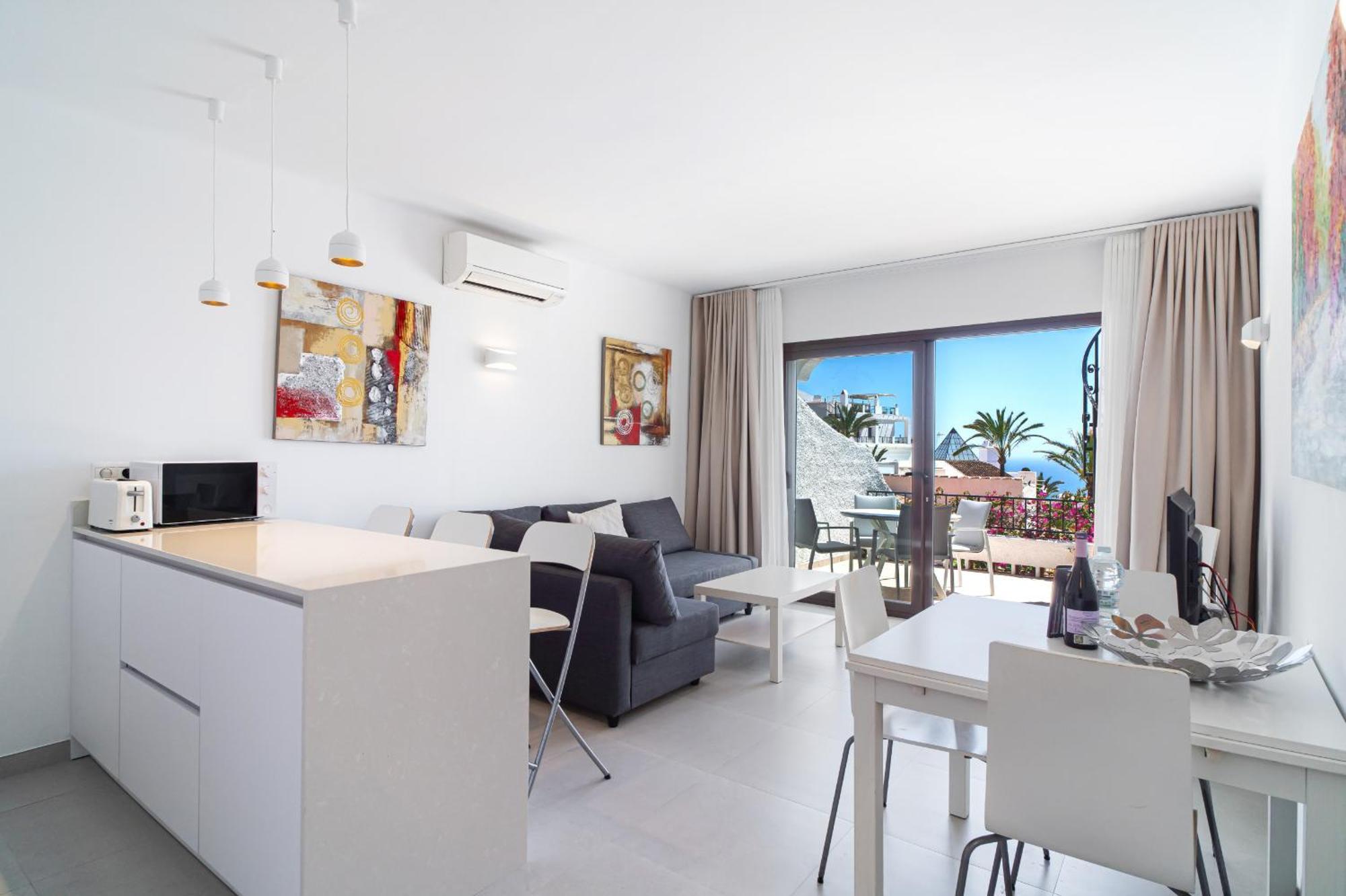 Appartement Hibiscos 33 Rooftop Vista By Casasol