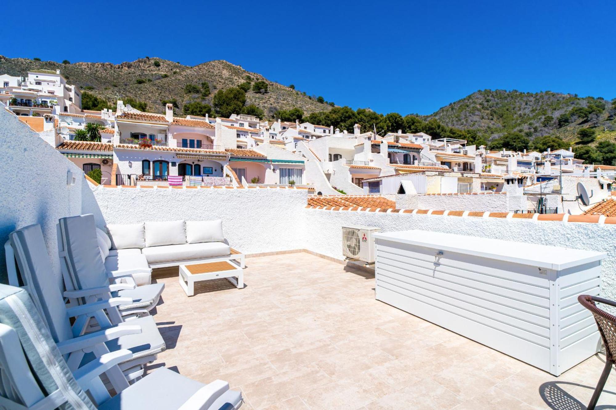 Hibiscos 33 Rooftop Vista By Casasol Appartement